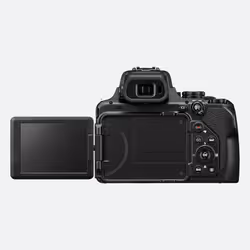 Nikon COOLPIX P1000 1/2.3" Fotocamera compatta 16 MP CMOS 4608 x 3456 Pixel Nero - Vista aggiuntiva 5