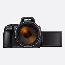 Nikon COOLPIX P1000 1/2.3" Fotocamera compatta 16 MP CMOS 4608 x 3456 Pixel Nero - Vista aggiuntiva 6
