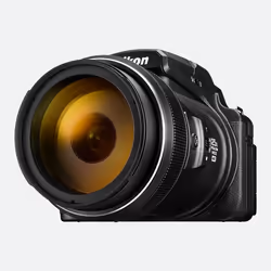 Nikon COOLPIX P1000 1/2.3" Fotocamera compatta 16 MP CMOS 4608 x 3456 Pixel Nero - Vista aggiuntiva 7