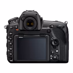 Nikon D850 Corpo della fotocamera SLR 45,7 MP CMOS 8256 x 5504 Pixel Nero - Vista aggiuntiva 4