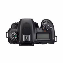 Nikon D7500 + AF-S DX NIKKOR 18-105 VR Kit fotocamere SLR 20,9 MP CMOS 5568 x 3712 Pixel Nero - Vista aggiuntiva 3