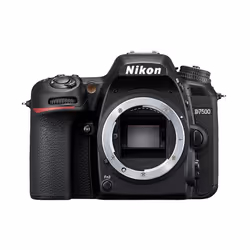 Nikon D7500 + AF-S DX NIKKOR 18-300 VR Kit fotocamere SLR 20,9 MP CMOS 5568 x 3712 Pixel Nero
