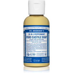 Dr. Bronner’s Peppermint 60 ml