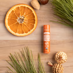 Dr. Bronner's Balsamo Labbra Bio Arancia & Zenzero 4 g Protezione per le labbra - Vista aggiuntiva 4