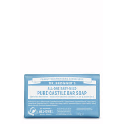 Dr.Bronner's OBBA05-DE sapone Saponetta 140 g 1 pz
