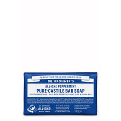 Dr.Bronner's Pure-Castile Saponetta 140 g 1 pz