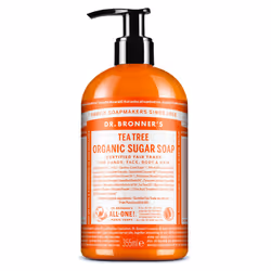 Ottimo per la detersione di mani, viso, corpo e capelli