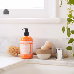 Dr. Bronner's Sapone di Zucchero Bio Tea Tree 355 ml - Vista aggiuntiva 4