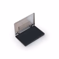 Trodat 151842 accessorio per timbri aziendali Tampone per timbri Nero