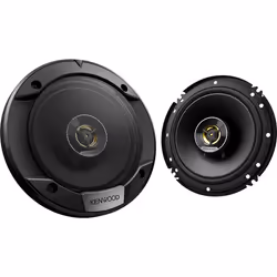 Kenwood KFC-S1676EX, 3-vie, 330 W, 60 W, 4 Ω, 87 dB, 80 - 22000 Hz