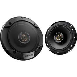 Kenwood KFC-S1676EX altoparlante auto Rotondo 3-vie 330 W 2 pz