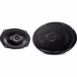 Kenwood KFC-PS6996, 5-vie, 650 W, 150 W, 4 Ω, 58 - 22000 Hz, Ferrite