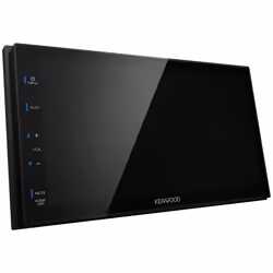 Kenwood DMX125DAB Ricevitore multimediale per auto Nero 84 W Bluetooth - Vista aggiuntiva 4