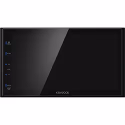 Kenwood DMX125DAB Ricevitore multimediale per auto Nero 84 W Bluetooth - Vista aggiuntiva 5