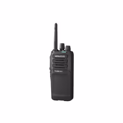 Kenwood TK-3701DE ricetrasmittente 48 canali 446 - 446.2 MHz Nero - Vista aggiuntiva 2