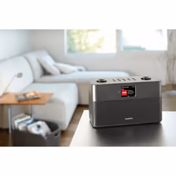 Kenwood CR-ST100S-B radio Internet Digitale Nero - Vista aggiuntiva 5