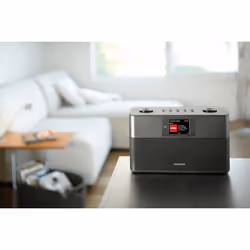 Kenwood CR-ST100S-B radio Internet Digitale Nero - Vista aggiuntiva 8