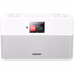 Kenwood CR-ST100S-W radio Internet Bianco - Vista aggiuntiva 4