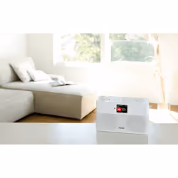 Kenwood CR-ST100S-W radio Internet Bianco - Vista aggiuntiva 6