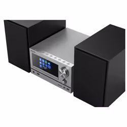 Kenwood M-7000S Mini impianto audio domestico 30 W Argento - Vista aggiuntiva 5