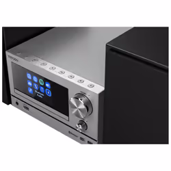 Kenwood M-7000S Mini impianto audio domestico 30 W Argento - Vista aggiuntiva 6