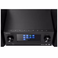Kenwood M-9000S Mini impianto audio domestico 50 W Nero - Vista aggiuntiva 5