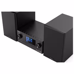 Kenwood M-9000S Mini impianto audio domestico 50 W Nero - Vista aggiuntiva 6