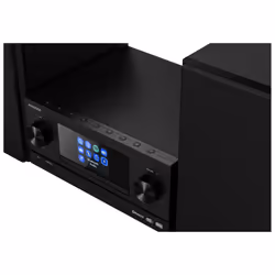 Kenwood M-9000S Mini impianto audio domestico 50 W Nero - Vista aggiuntiva 7
