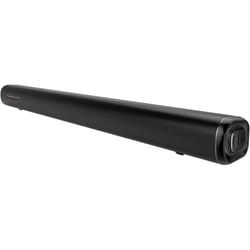 Kenwood Electronics LS-600BT altoparlante soundbar Nero 60 W