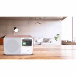 Kenwood CR-M30DAB-R radio Portatile Digitale Rose Gold - Vista aggiuntiva 4