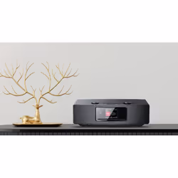 Kenwood Electronics CR-ST700SCD-B radio Internet Digitale Nero - Vista aggiuntiva 4