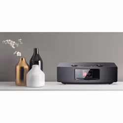Kenwood Electronics CR-ST700SCD-B radio Internet Digitale Nero - Vista aggiuntiva 5