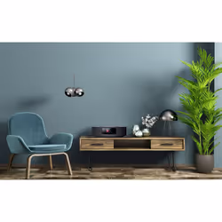 Kenwood Electronics CR-ST700SCD-B radio Internet Digitale Nero - Vista aggiuntiva 6