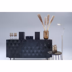 Kenwood Electronics M-925DAB-B set audio da casa Microsistema audio per la casa 50 W Nero - Vista aggiuntiva 4
