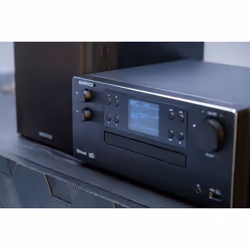 Kenwood Electronics M-925DAB-B set audio da casa Microsistema audio per la casa 50 W Nero - Vista aggiuntiva 7