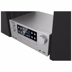Kenwood Electronics M-925DAB-S set audio da casa Microsistema audio per la casa 50 W Nero, Argento - Vista aggiuntiva 7