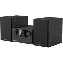 Kenwood Electronics M-725DAB-B set audio da casa Microsistema audio per la casa 50 W Nero - Vista aggiuntiva 4