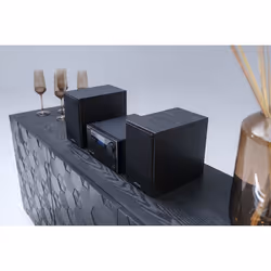 Kenwood Electronics M-725DAB-B set audio da casa Microsistema audio per la casa 50 W Nero - Vista aggiuntiva 6