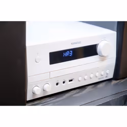Kenwood M-822DAB Microsistema audio per la casa 50 W Nero, Bianco - Vista aggiuntiva 4