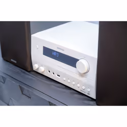 Kenwood M-822DAB Microsistema audio per la casa 50 W Nero, Bianco - Vista aggiuntiva 5