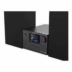 Kenwood M-525DAB set audio da casa Microsistema audio per la casa 7 W Nero - Vista aggiuntiva 6
