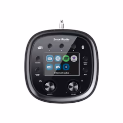 Kenwood Electronics CR-ST500S-B Microsistema audio per la casa 30 W Nero - Vista aggiuntiva 4