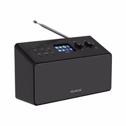 Kenwood Electronics CR-ST90S-B Internet Digitale Nero