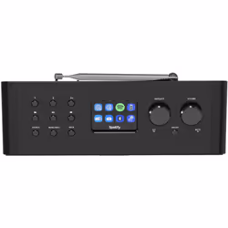 Kenwood Electronics CR-ST90S-B Internet Digitale Nero