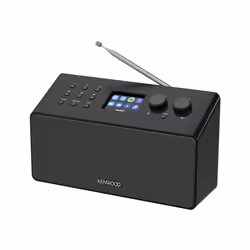 Kenwood Electronics CR-ST90S-B Internet Digitale Nero - Vista aggiuntiva 4