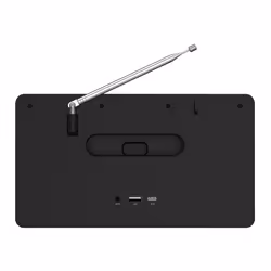 Kenwood Electronics CR-ST90S-B Internet Digitale Nero - Vista aggiuntiva 5