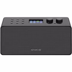 Kenwood Electronics CR-ST90S-B Internet Digitale Nero - Vista aggiuntiva 6