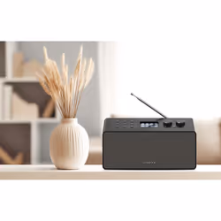 Kenwood Electronics CR-ST90S-B Internet Digitale Nero - Vista aggiuntiva 7