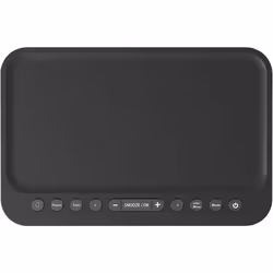 Kenwood Electronics CR-ST40DAB-B Orologio Digitale Nero - Vista aggiuntiva 5