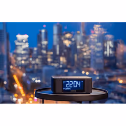Kenwood Electronics CR-ST40DAB-B Orologio Digitale Nero - Vista aggiuntiva 7